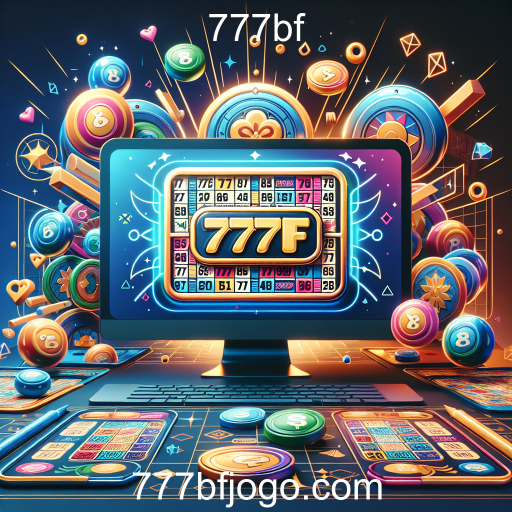 Descubra o Mundo do Bingo Online no 777bf