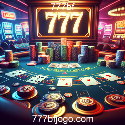 Desvende os Segredos do Blackjack no 777bf